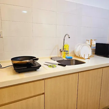 1 Dream Home @ Tiara Imperio Studio 外国4星级酒店风格与浪漫环境 Bangi Exterior photo