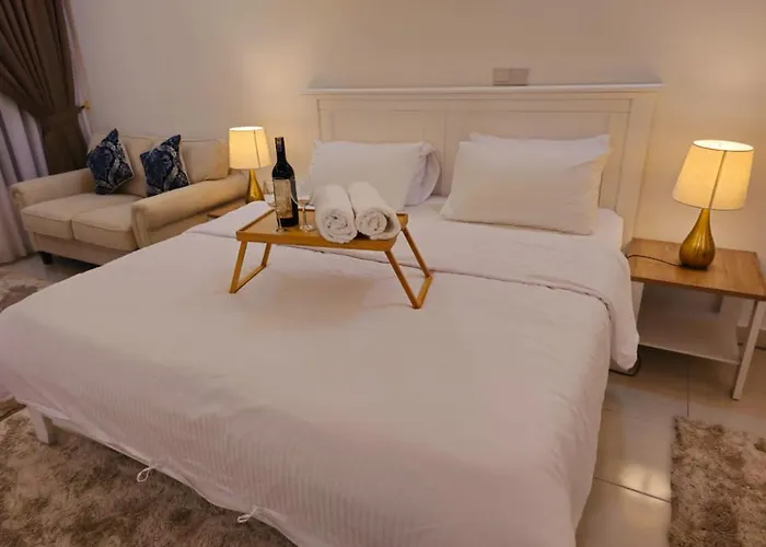 1 Dream Home @ Tiara Imperio Studio 外国4星级酒店风格与浪漫环境