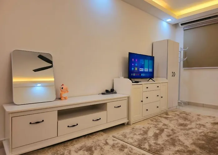 1 Dream Home @ Tiara Imperio Studio 外国4星级酒店风格与浪漫环境