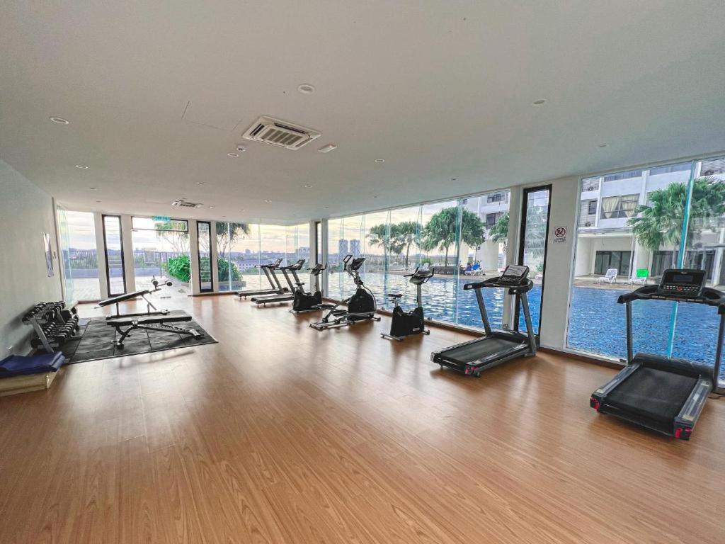 Apartment 1 Dream @ Tiara Imperio 外国4星级酒店风格与浪漫环境 *