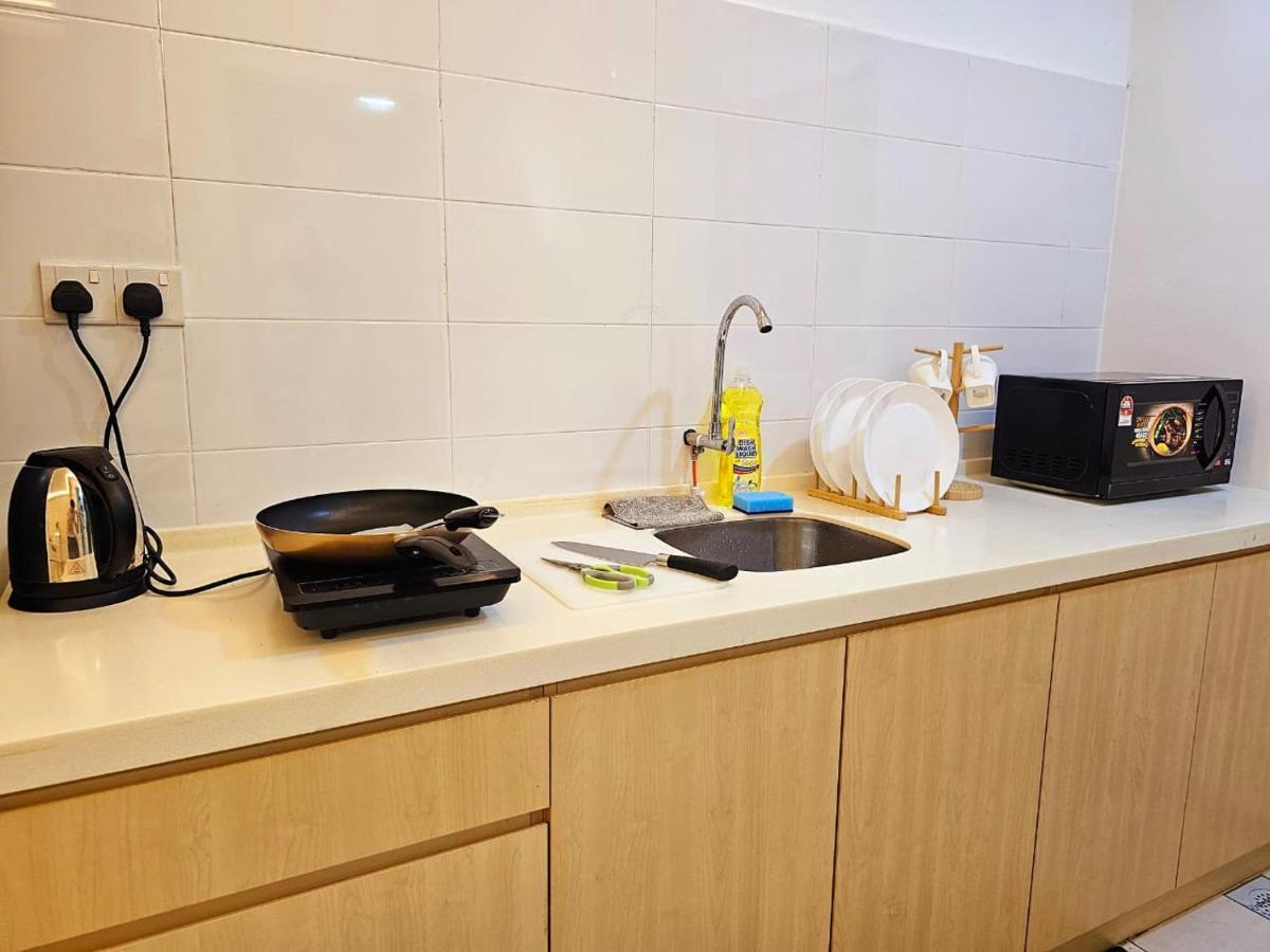 Apartment 1 Dream @ Tiara Imperio 外国4星级酒店风格与浪漫环境 *