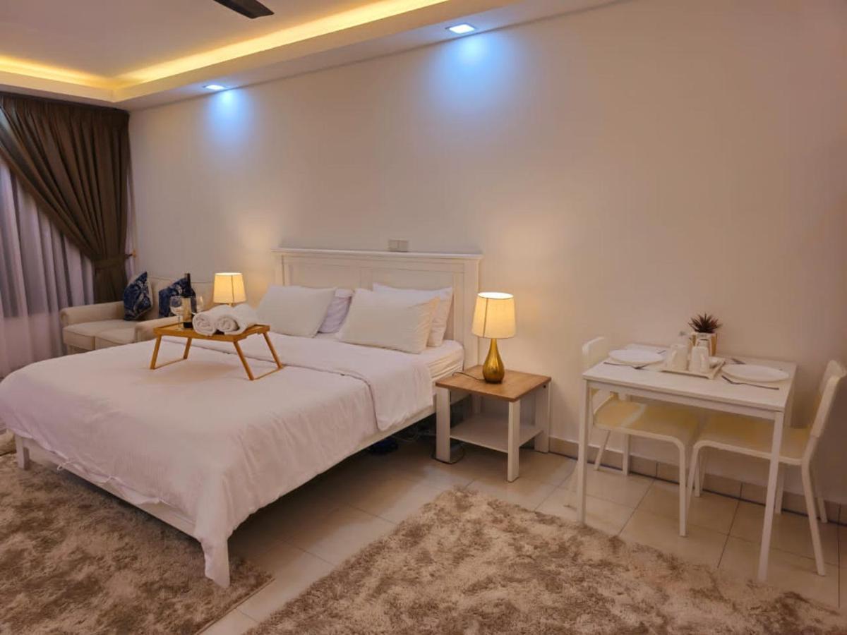 1 Dream @ Tiara Imperio 外国4星级酒店风格与浪漫环境